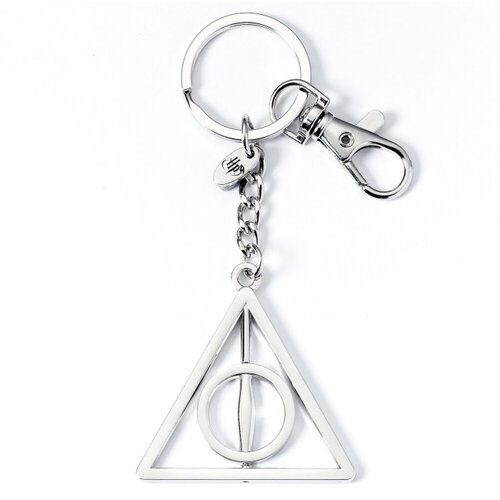 HARRY POTTER Privjesak za ključeve Deathly Hallows Slike