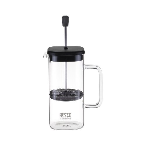 Resto Kitchenware 90504 teapot Single teapot 800 ml Black Slike