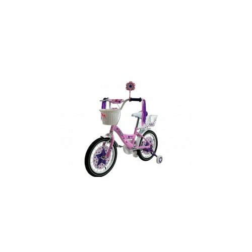 Dečija bicikla 16'' angel roze(SM-16006) Slike