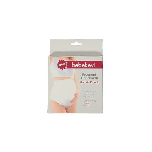 Bebekevi Gaćice za trudnice - bela m ( BEVI838M ) Cene