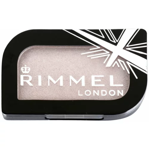 Rimmel London Magnif´Eyes Mono senčilo za oči 3,5 g odtenek 005 Superstar Sparkle