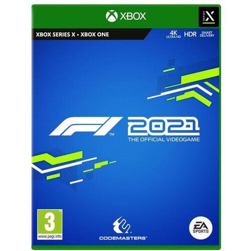 Electronic Arts Igra F1 2021 (Xbox One Xbox Series X) Cene