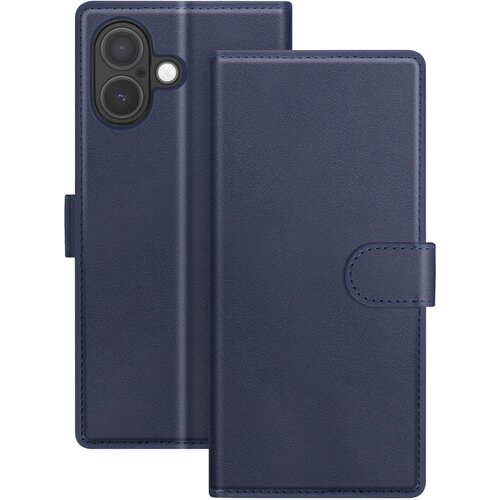 Oem Mayaxess, Denarnica 2 v 1 za iPhone 17 z odstranljivim ovitkom, Modra noč, (5000208841) Cene