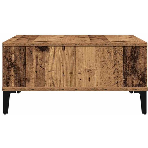  Kava Stol Staro drvo 60 x 60 x 30 cm Slike