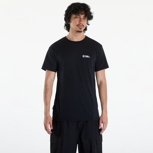 Horsefeathers Rooter T-Shirt Black Cene