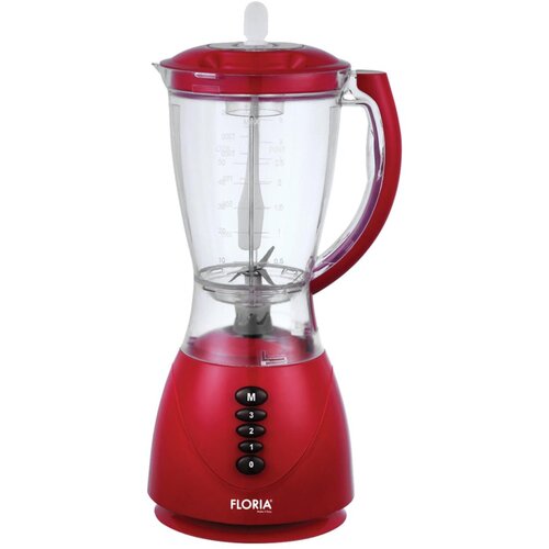 Floria Blender, zapremina 1.5 lit, 300 W, crvena – ZLN3079 RD Cijene
