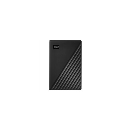 Vanjski disk WD My Passport 2019, 5 TB, crna Cijene