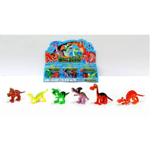 Hk Mini igračka mali dino Slike