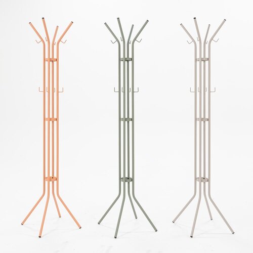 Spinder Design Zelena/siva metalna vje&amp;scaron;alica Jessy &amp;ndash; Slike