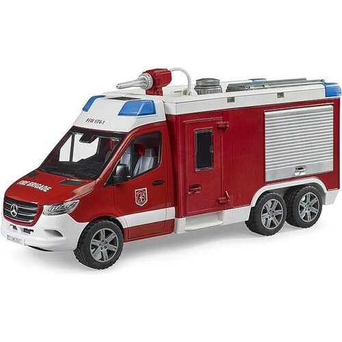 Pertini Bruder Mercedes vatrogasno vozilo Cene