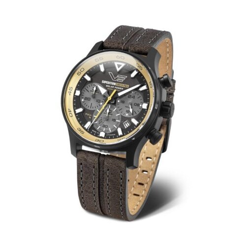 Vostok Europe vr42/592c763k muški analogni ručni sat expedition south pole Cene