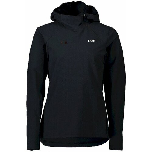 Poc Mantle Thermal Hoodie Uranium Black M Slike