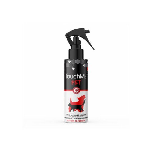 TouchME pet red 200ml Cene