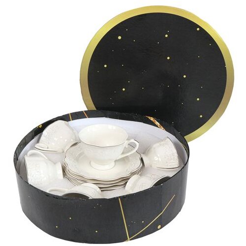 Sigma porcelan set za kafu 6/1 220m GS6-7938 Cene