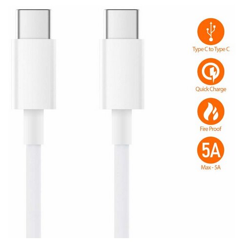 Xiaomi Kabl Mi USB Type-C to Type-C kabl 150cm Cene