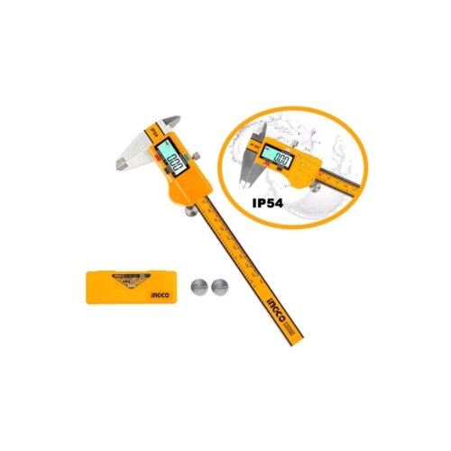 Ingco DIGITALNO POMIČNO MJERILO HDCD28150 150MM 6 Cene
