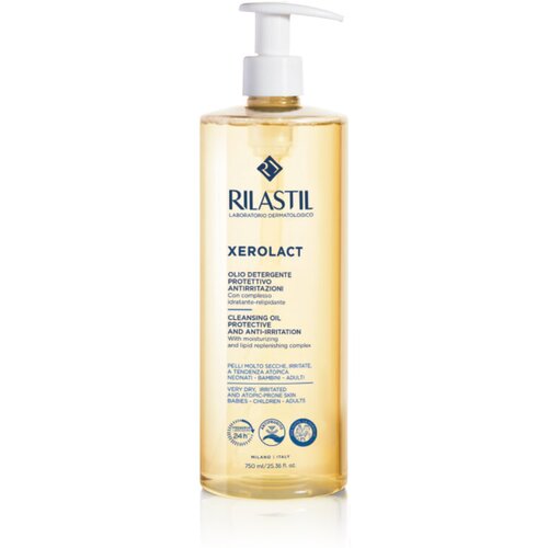 Rilastil Xerolact Uljana kupka, 750 ml Cene