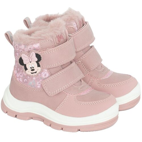 Cool club &scaron;kornji WBT1W26-LG2871 podloženi MINNIE MOUSE D pink 23 Cene