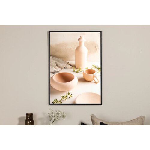 Venture Home poster Ceramics 70 &amp;times; 100 cm, bež Slike