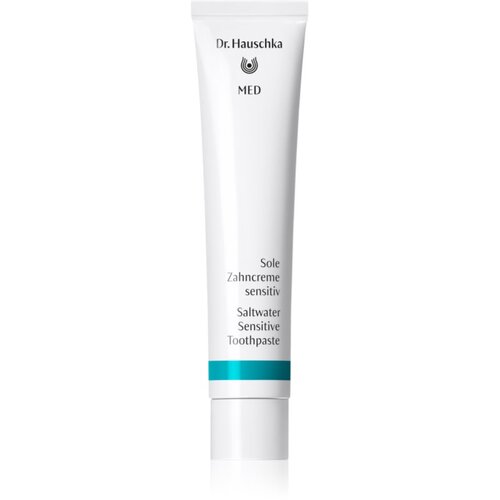 Dr. Hauschka MED pasta za osjetljive zube 75 ml Slike