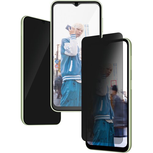 PanzerGlass Galaxy A25 5G Recycled Privacy UWF WA za&amp;scaron;čitno steklo, (20954658) Slike