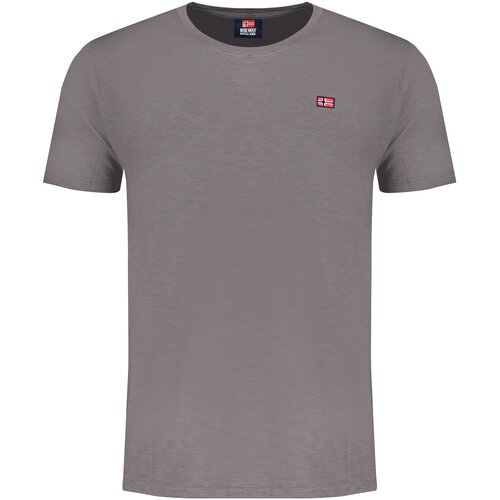 Norway 1963 MEN&#39;S GRAY SHORT SLEEVE T-SHIRT Cijene