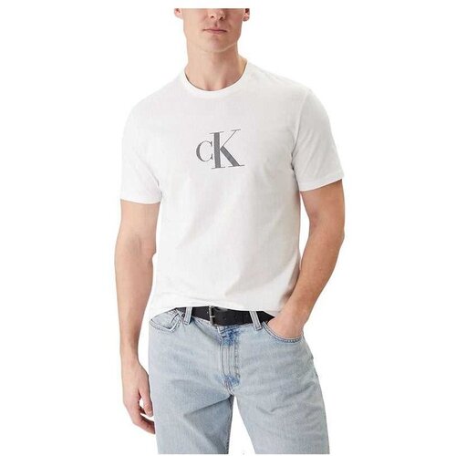 Calvin Klein regular fit mu&scaron;ka majica Cene