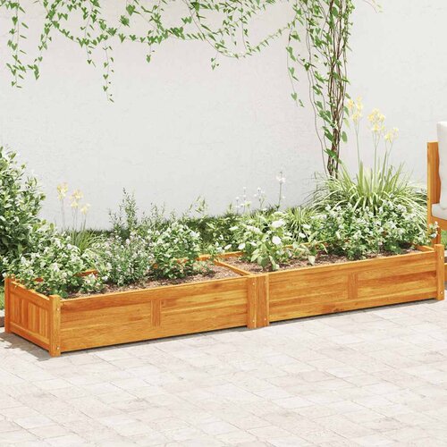 Posuda za Sadnju Drvo Bagrema 200x50x25 cm Slike