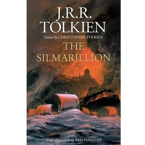  The Silmarillion - J. R. R. Tolkien, Christopher Tolkien Cene