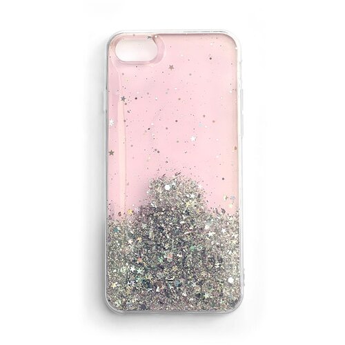 Wozinsky Svetleč etui z ble&scaron;čicami za Xiaomi Mi 11 Star Glitter roza, (21974063) Cene