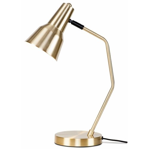 Citylights stolna lampa u zlatnoj boji Valencia Slike