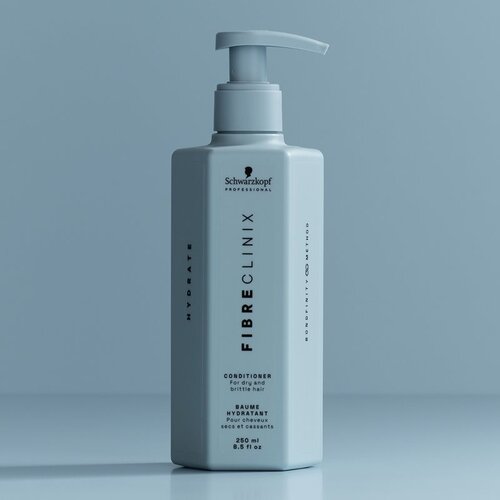 Schwarzkopf Professional Fibre Clinix Hydrate Conditioner hidratantni regenerator za suhu kosu 250 ml Slike