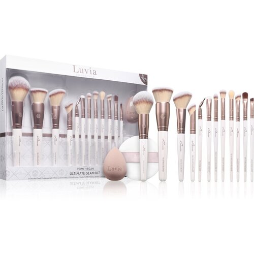 Luvia Cosmetics Ultimate Glam Kit set čopičev Cene