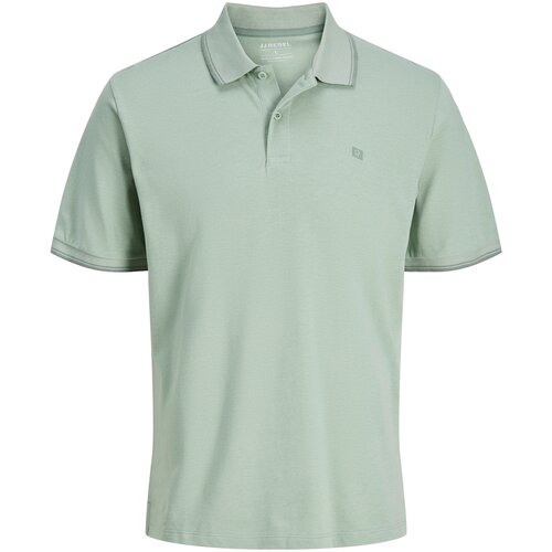 JJ Rebel Muška majica JREBZELL POLO SS SN, Zelena Cene