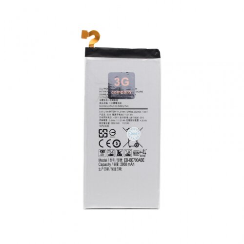  Baterija za Samsung Galaxy E7 / SM-E700F, originalna, 2950 mAh Slike