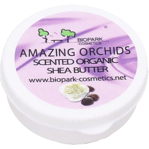 Biopark Cosmetics Amazing Orchids karitejevo maslo - 5 ml Cene