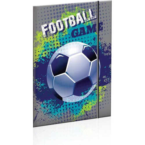 Scool Fascikla Football, A4, Hologram efekat, &Scaron;arena Cene
