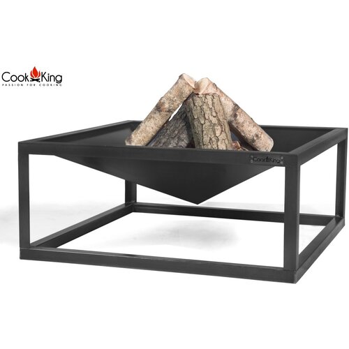 COOKKING Vrtno kurišče SQUARE 70X70 cm Cene