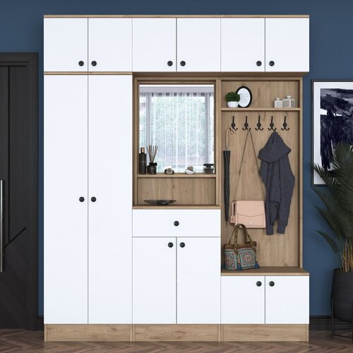 Woody Fashion ormar za hodnik EA108 2428 Slike