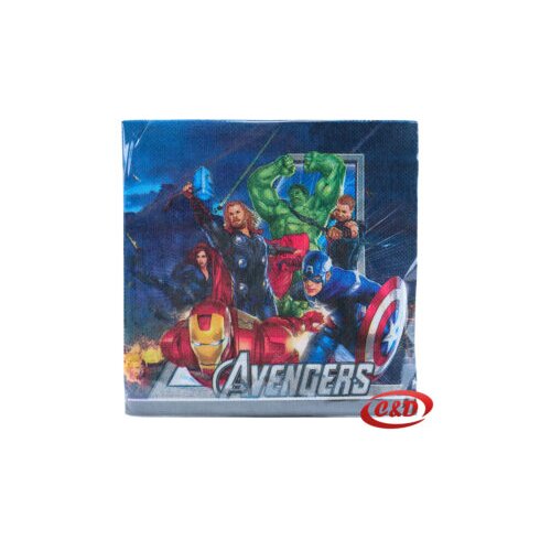 PARTY salvete Avengers 10/1 Slike