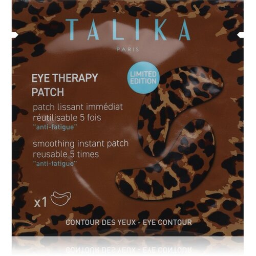 Talika Eye Therapy Patch Reusable maska za zaglađivanje za okoloočno područje 1 kom Cijene