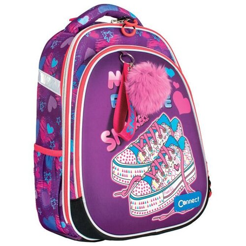 Connect Ranac đački anatomski lagan XT Sneakers 25.57422 Slike