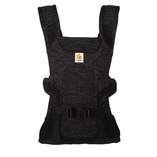 Ergobaby kengur nosiljka Aerloom, Charcoal / Black