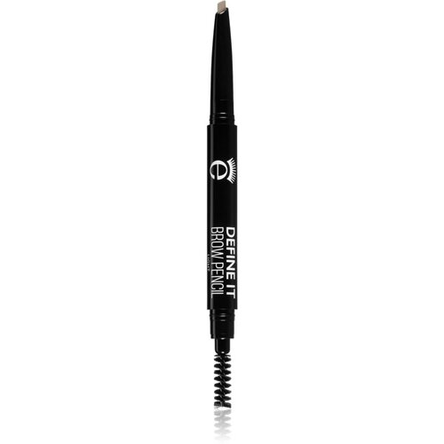 Eyeko Define It Brow Pencil automatska olovka za oči sa četkicom nijansa Light 0,25 g Cijene