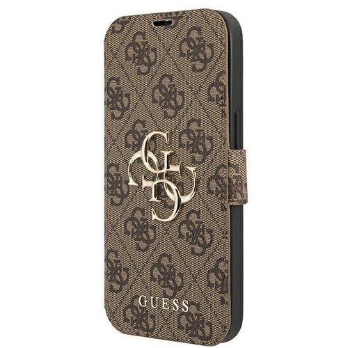 Guess OVITEK ZA IPHONE 13 PRO MAX 6.7 RJAV KOVINSKI LOGO, (21833959) Cene
