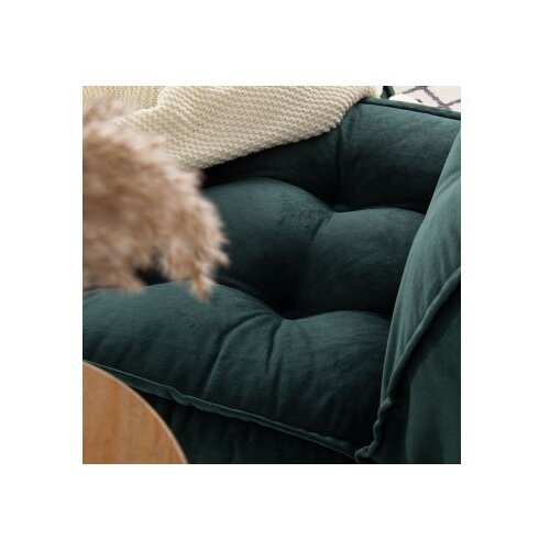 Atelier Del Sofa fotelja Mocca Petrol Green Cene