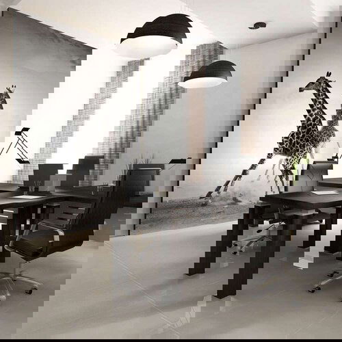  Tapeta - Giraffes 350x270 Slike