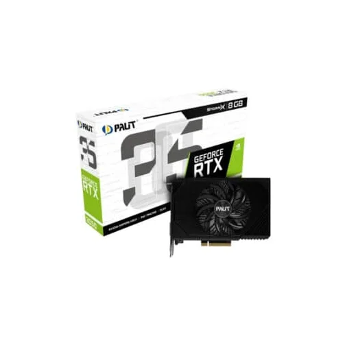 Grafička PALIT VGA RTX 3050 8GB GDDR6 nVidia GeForce