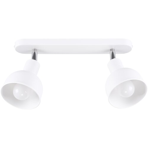 Sollux Lighting Stropna svetilka ELBA 2 bela, (21347669) Cene