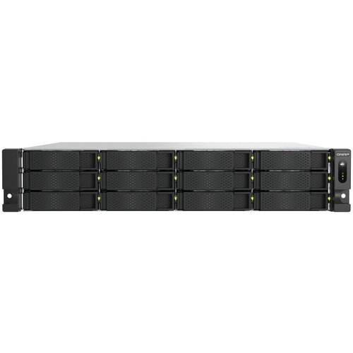 Qnap TS-h1277AXU-RP-R5-16G AMD Ryzen 5 Pro 7645 240TB 12xWestern Digital WD201KFGX 5 Years ARP Assembly + Test&amp;quot; Slike